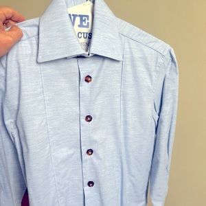 Italian Dress Shirt - angelo galasso